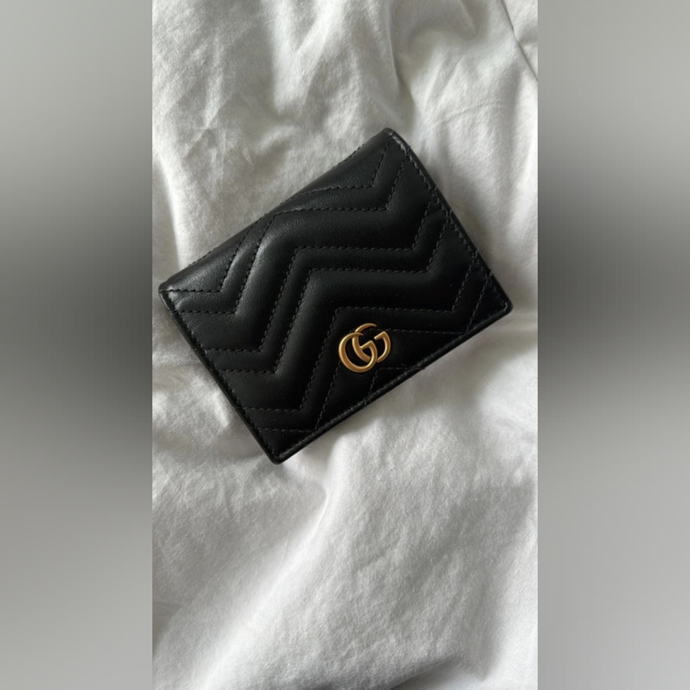Gucci GG Marmont Small Wallet
